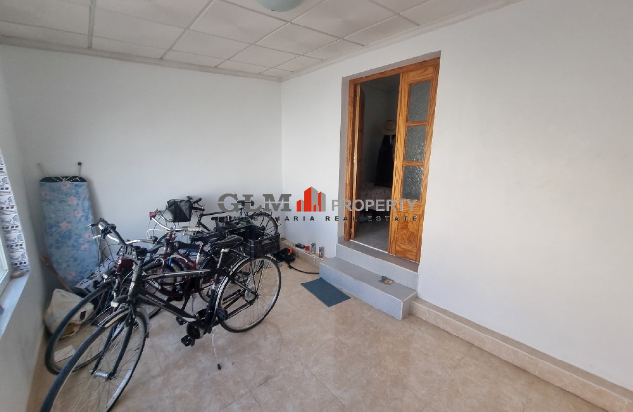 Reventa - Apartamento - Los Alcázares - Oasis