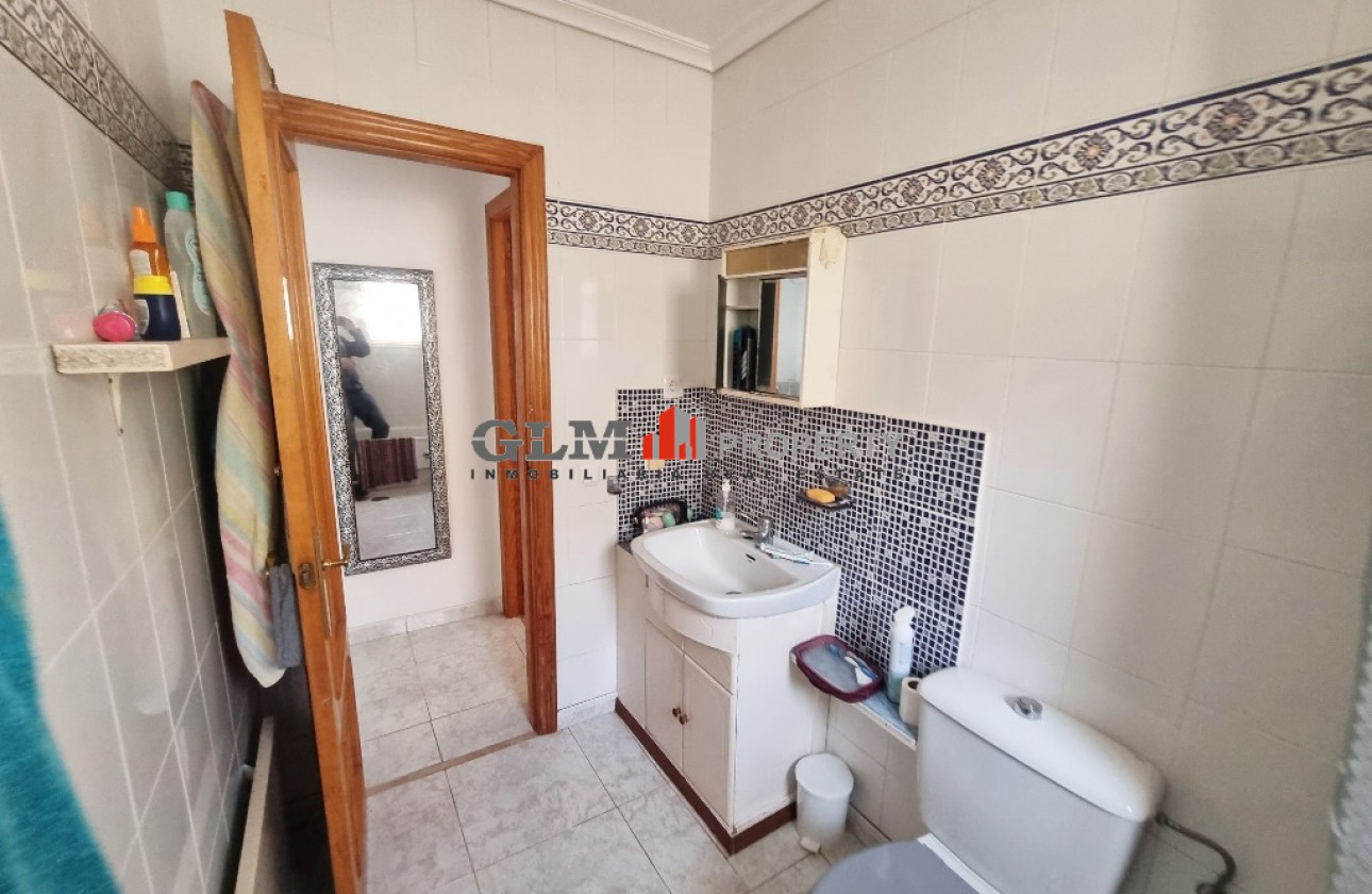 Reventa - Apartamento - Los Alcázares - Oasis