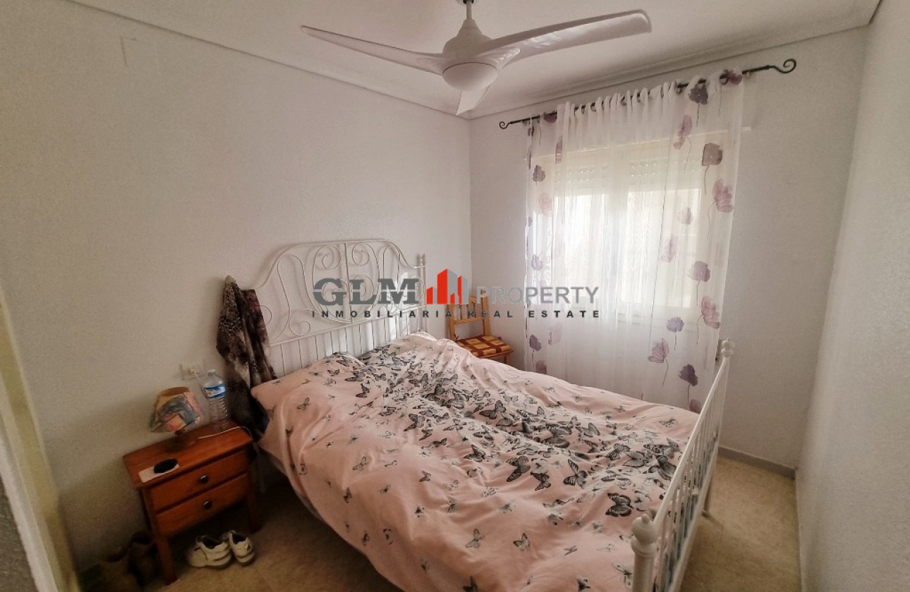 Reventa - Apartamento - Los Alcázares - Oasis