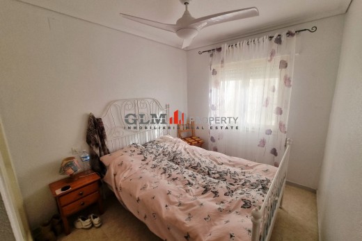 Reventa - Apartamento - Los Alcázares - Oasis