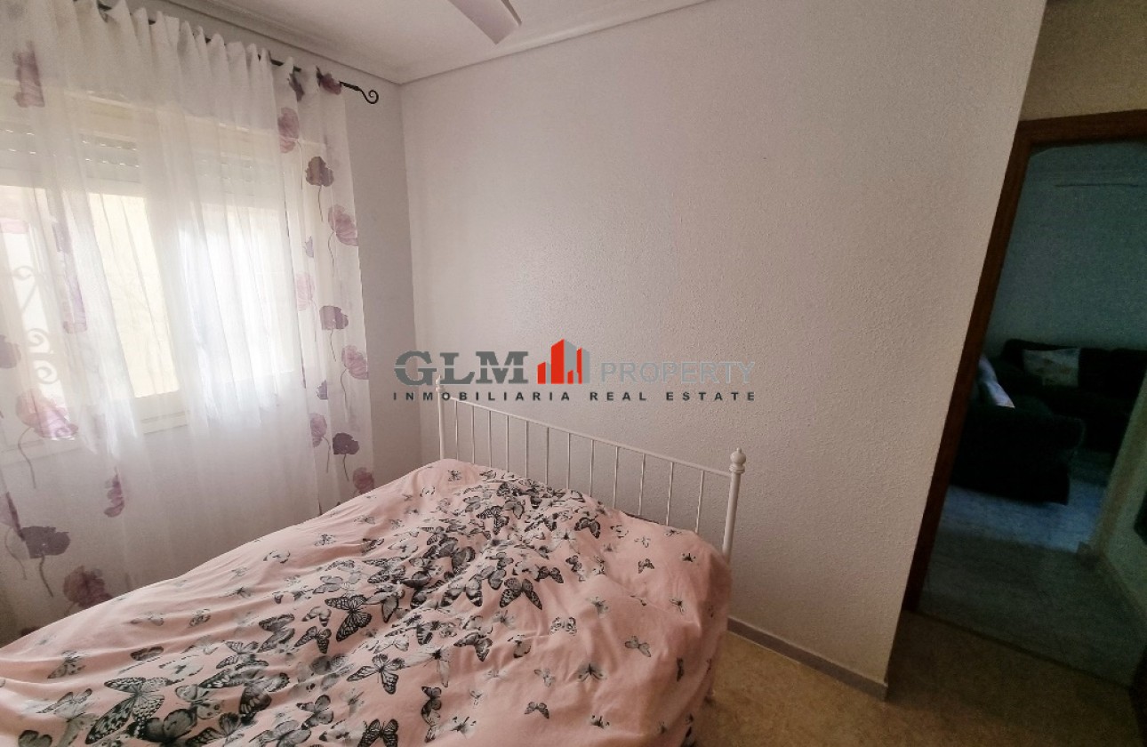 Reventa - Apartamento - Los Alcázares - Oasis