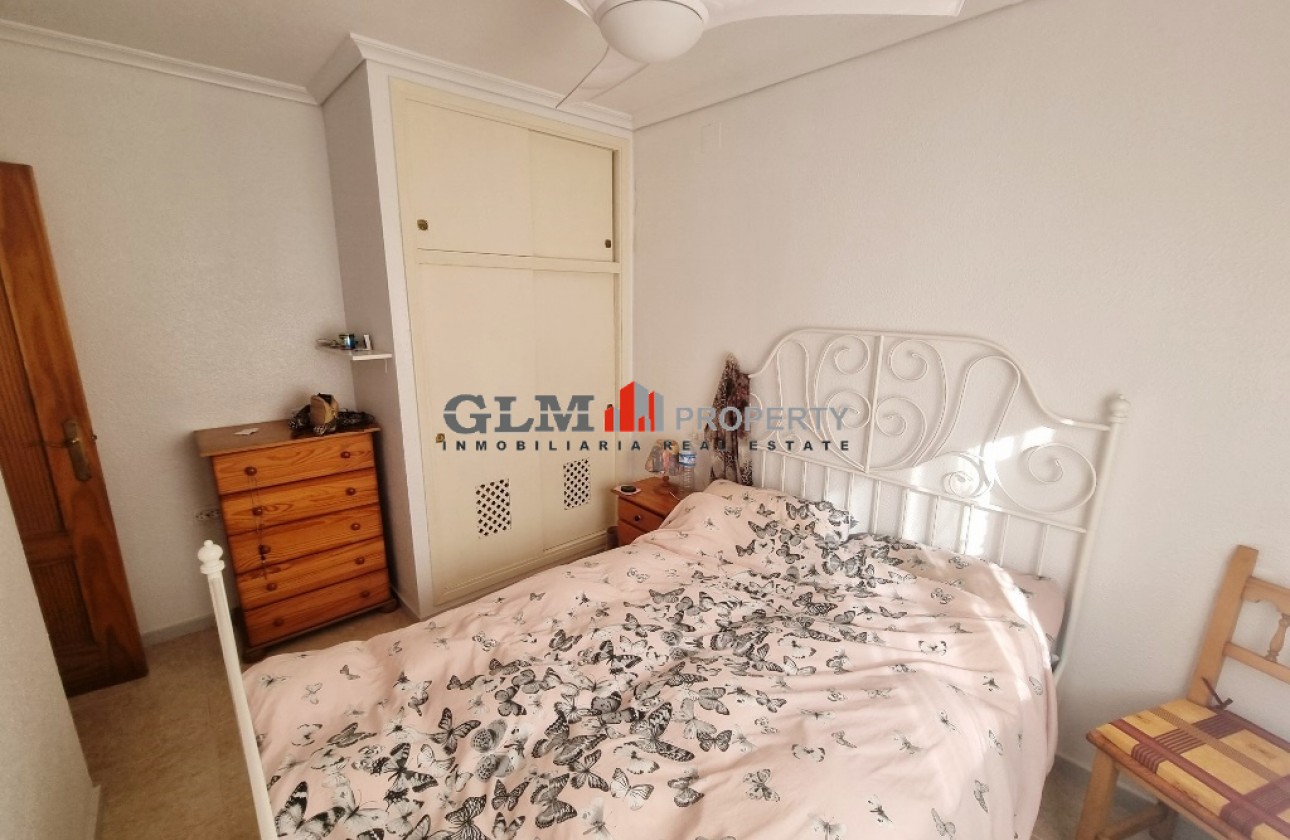 Reventa - Apartamento - Los Alcázares - Oasis