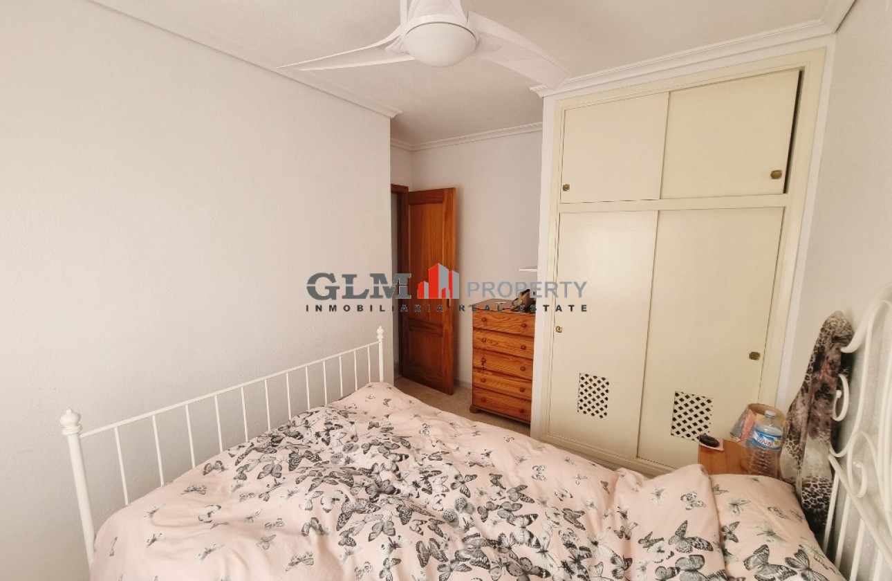 Reventa - Apartamento - Los Alcázares - Oasis