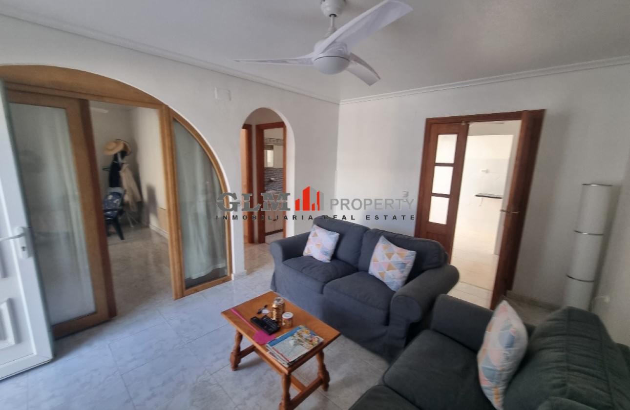 Reventa - Apartamento - Los Alcázares - Oasis