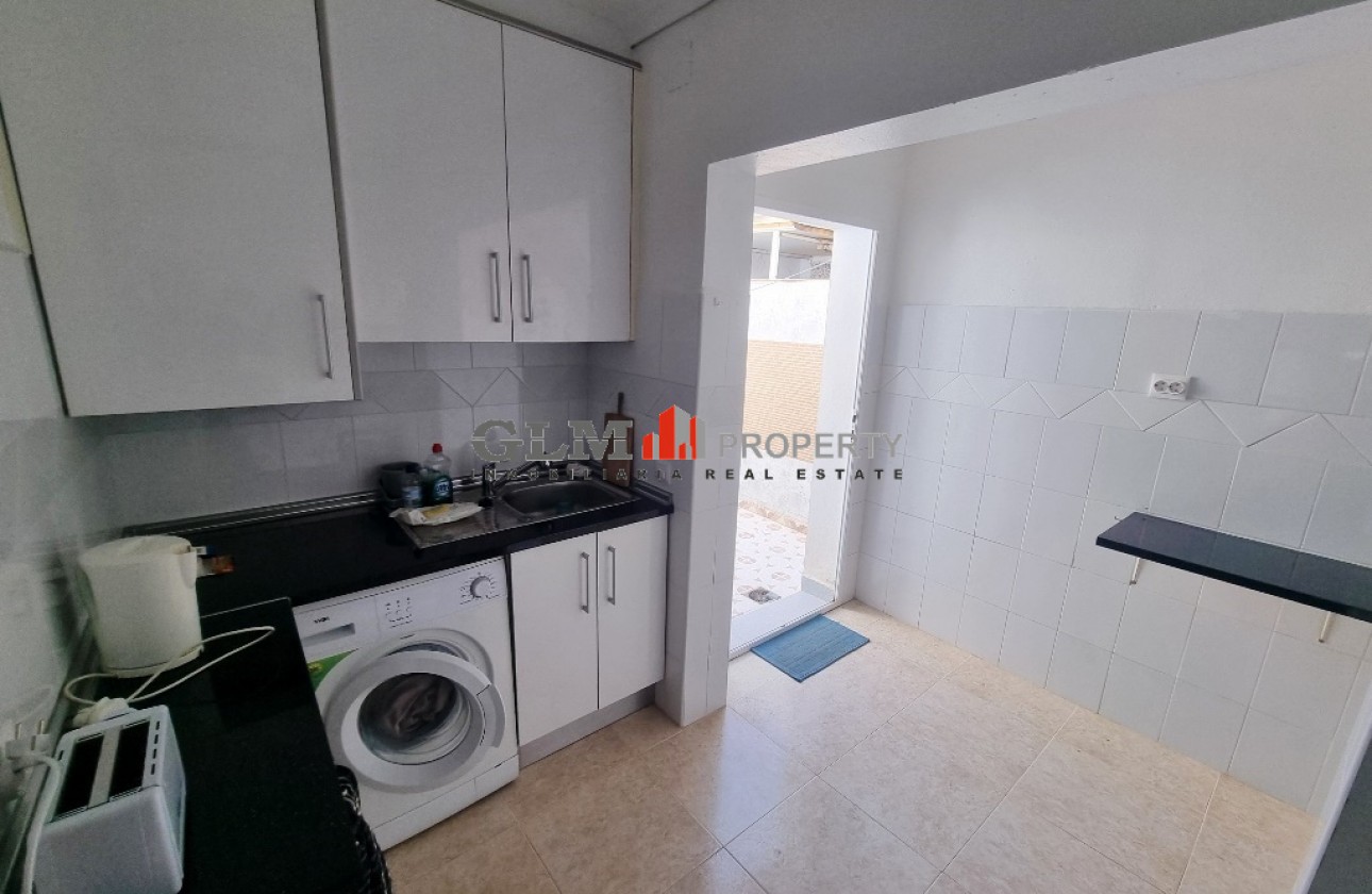 Reventa - Apartamento - Los Alcázares - Oasis