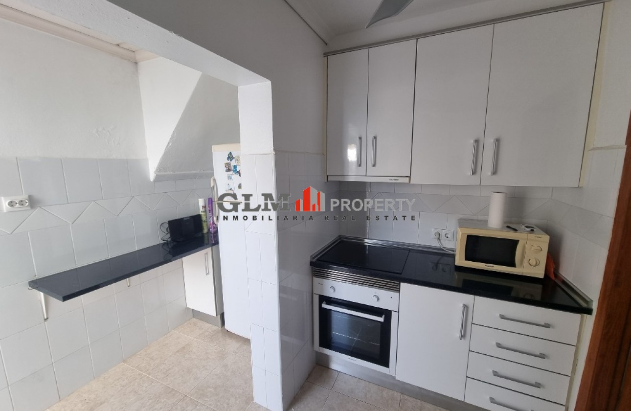 Reventa - Apartamento - Los Alcázares - Oasis