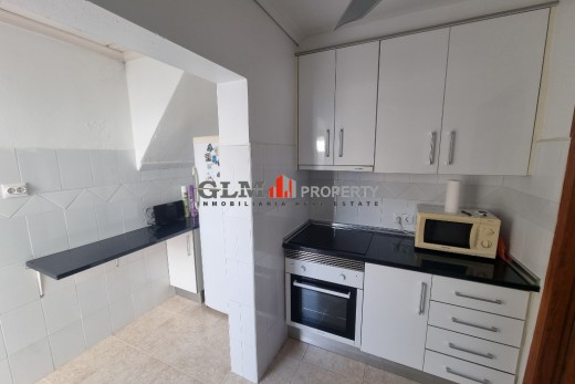 Reventa - Apartamento - Los Alcázares - Oasis