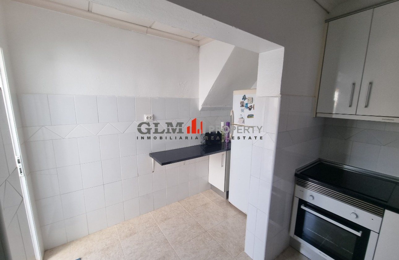 Reventa - Apartamento - Los Alcázares - Oasis