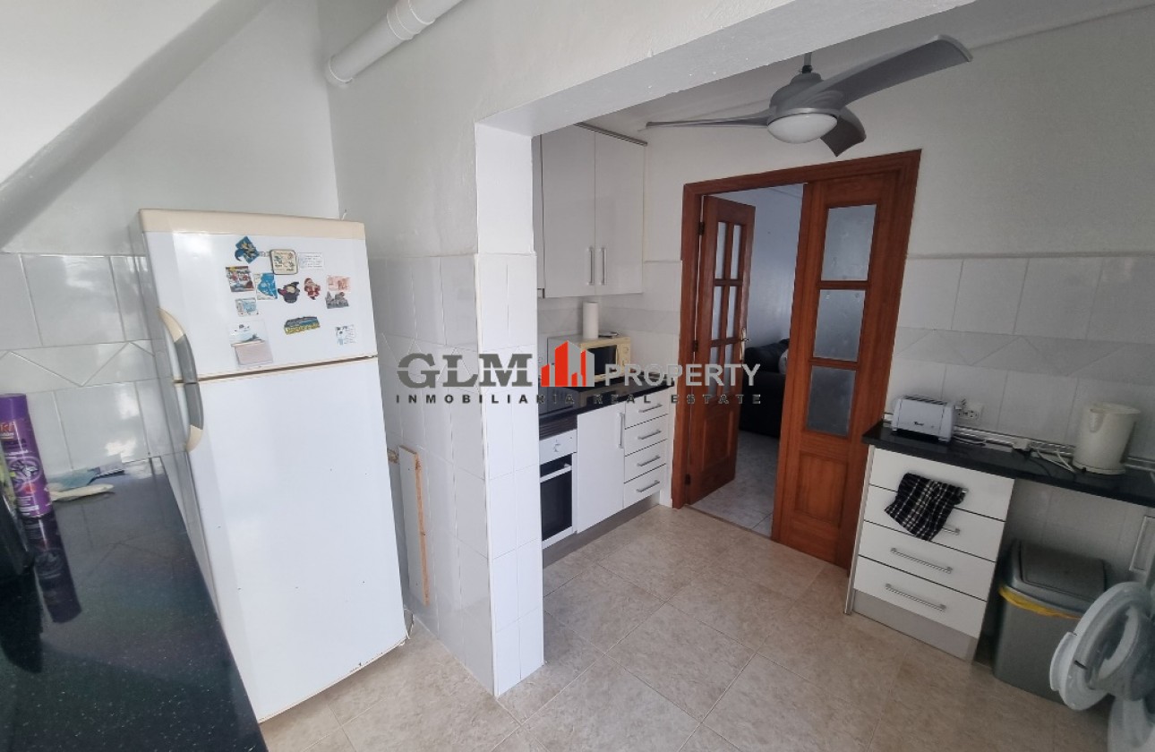Reventa - Apartamento - Los Alcázares - Oasis