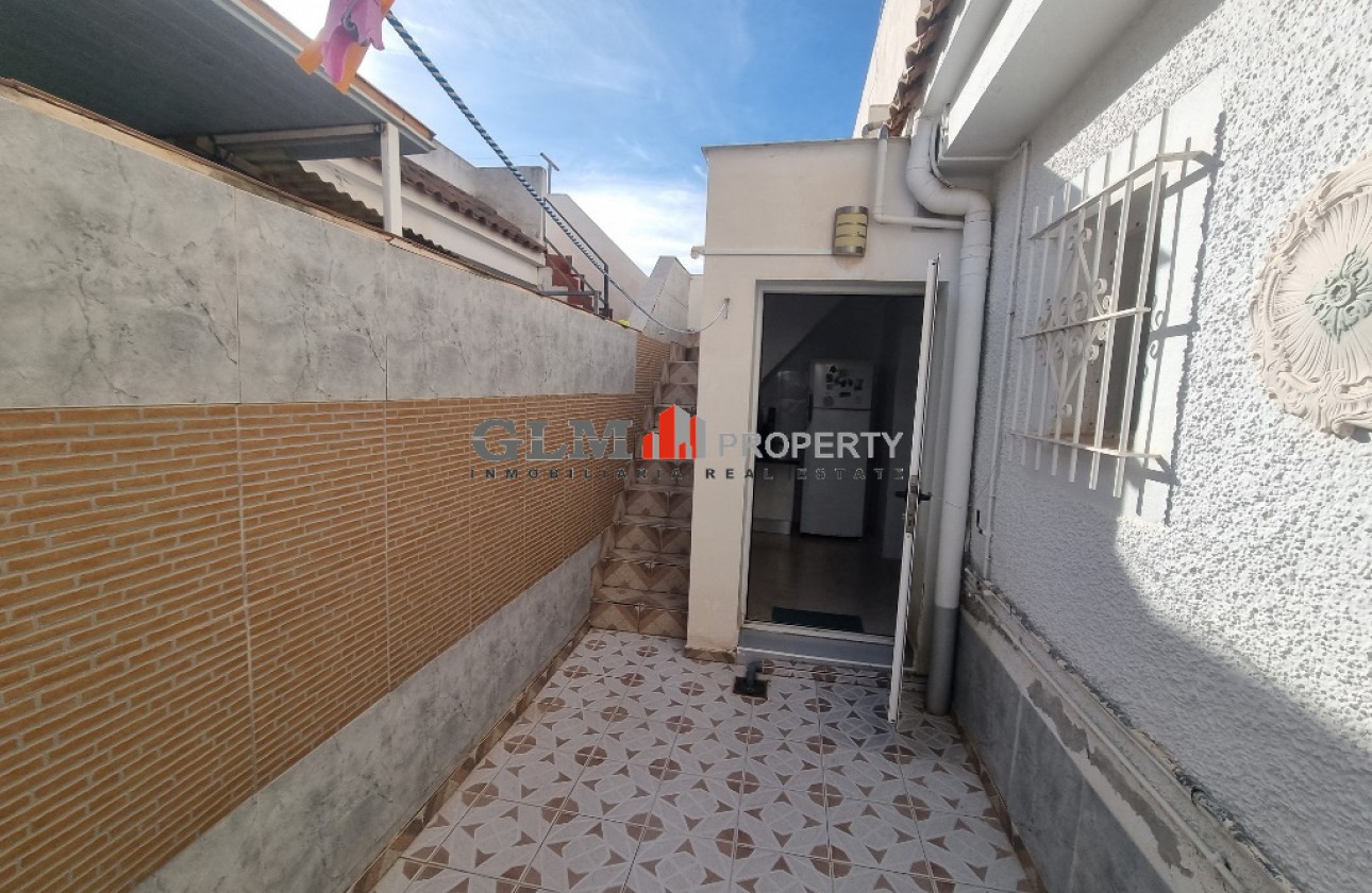 Reventa - Apartamento - Los Alcázares - Oasis
