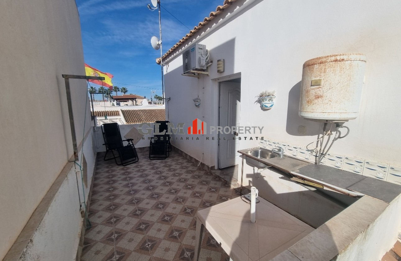 Reventa - Apartamento - Los Alcázares - Oasis