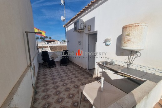 Reventa - Apartamento - Los Alcázares - Oasis