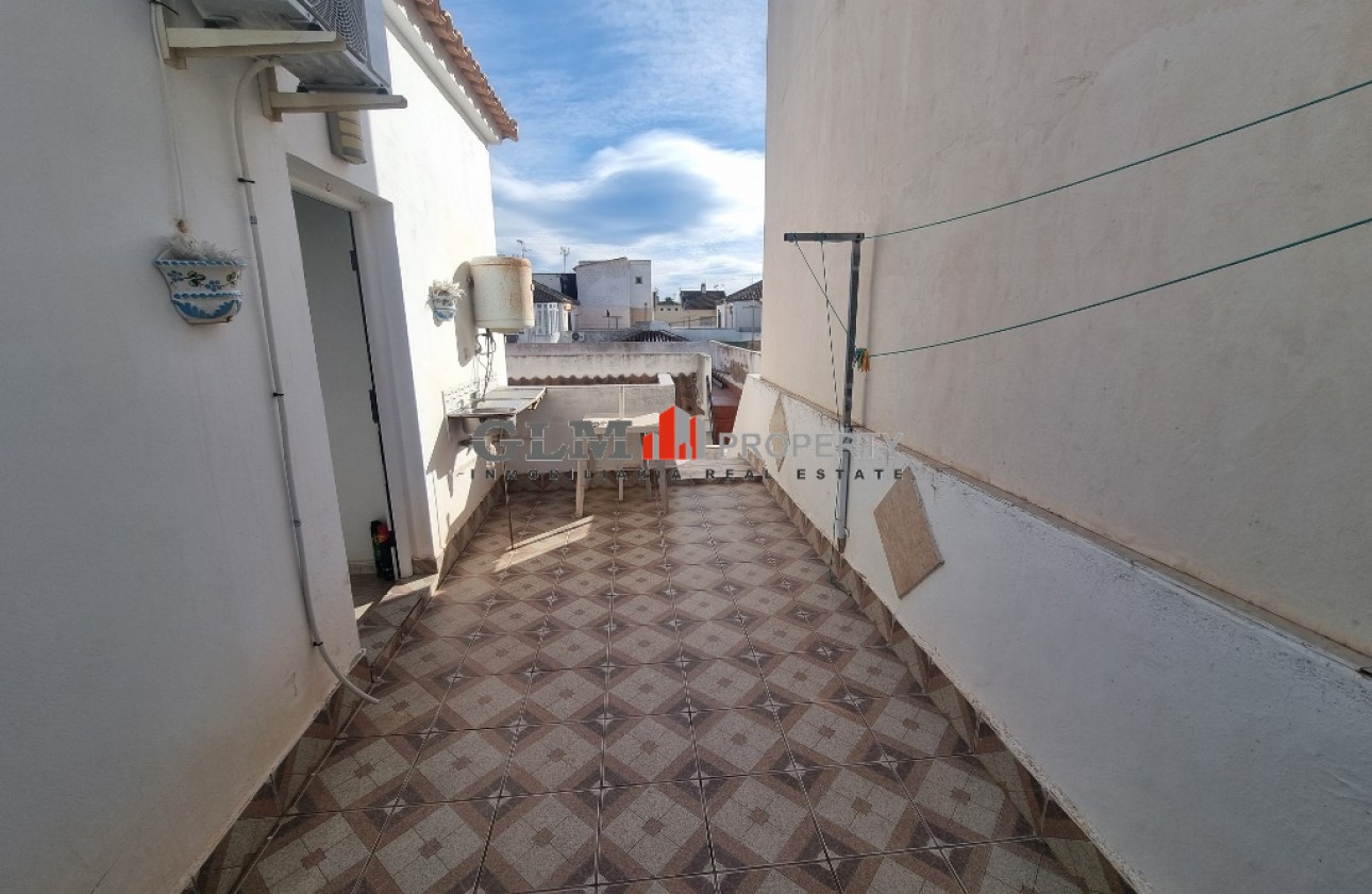Reventa - Apartamento - Los Alcázares - Oasis
