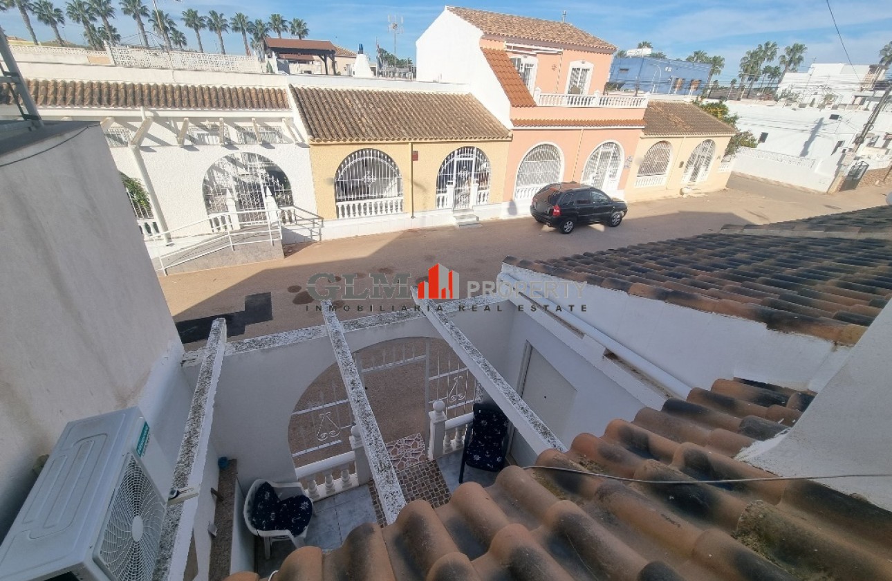 Reventa - Apartamento - Los Alcázares - Oasis