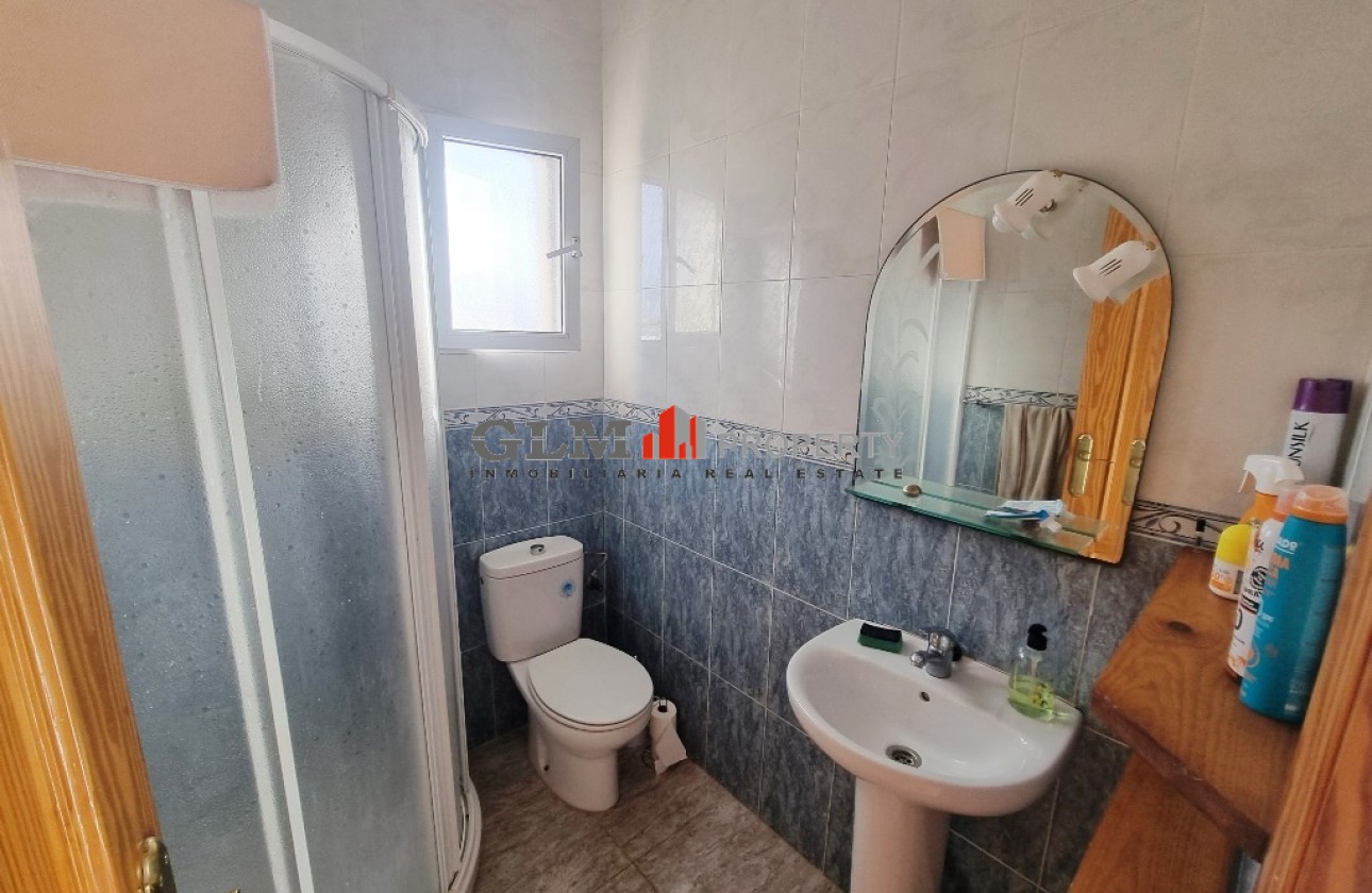 Reventa - Apartamento - Los Alcázares - Oasis