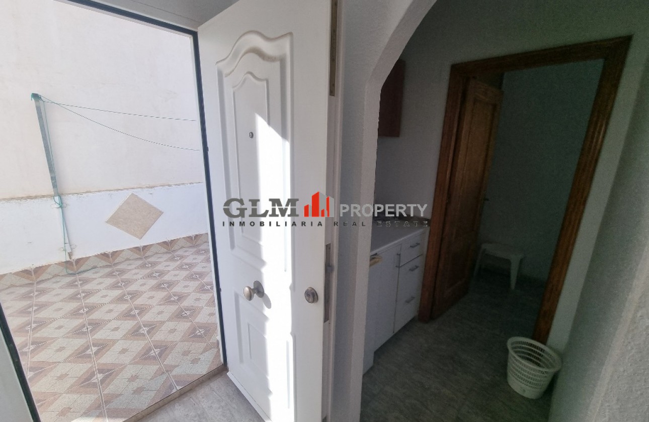 Reventa - Apartamento - Los Alcázares - Oasis