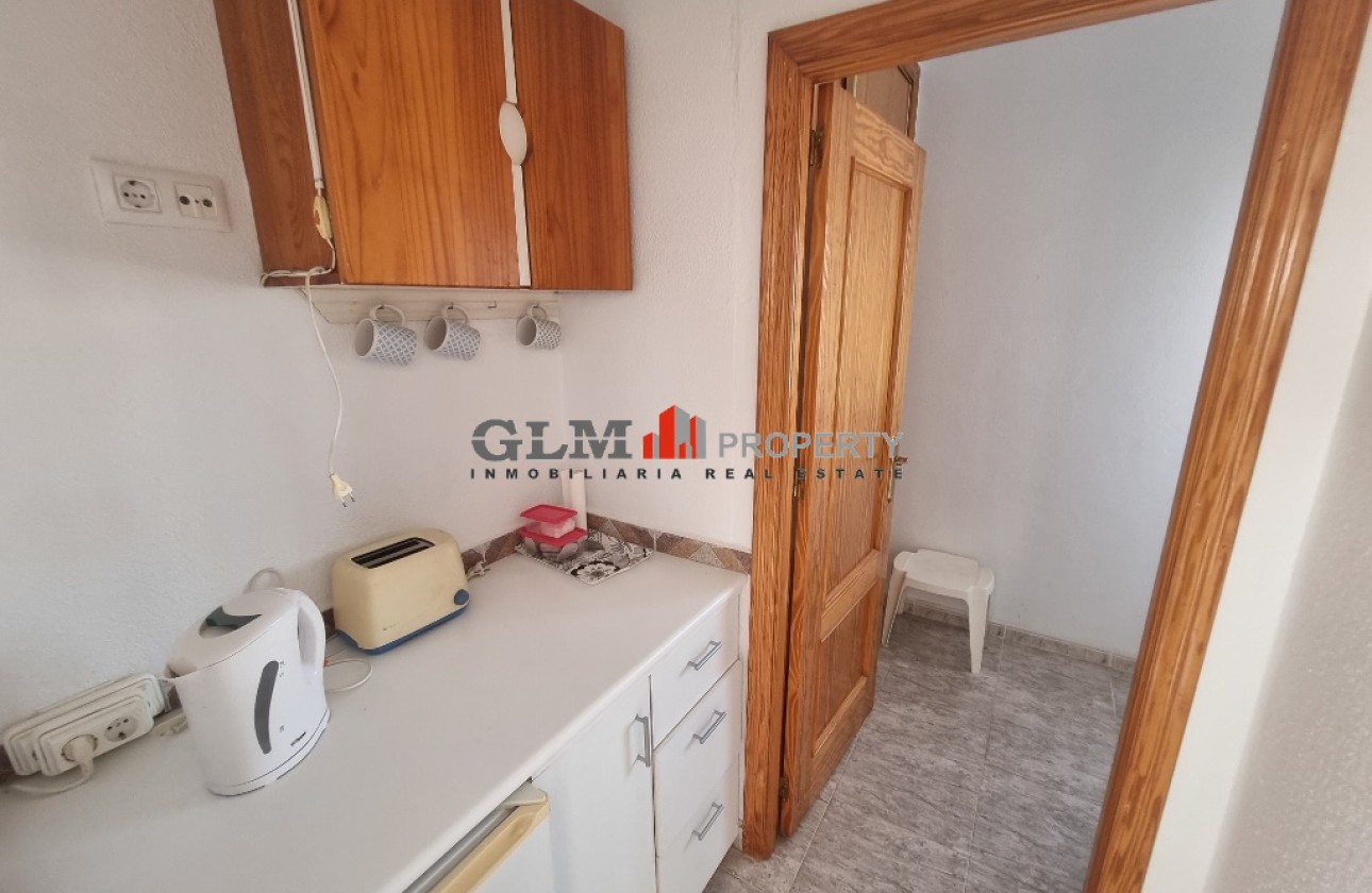 Reventa - Apartamento - Los Alcázares - Oasis