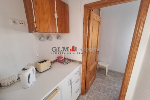 Reventa - Apartamento - Los Alcázares - Oasis