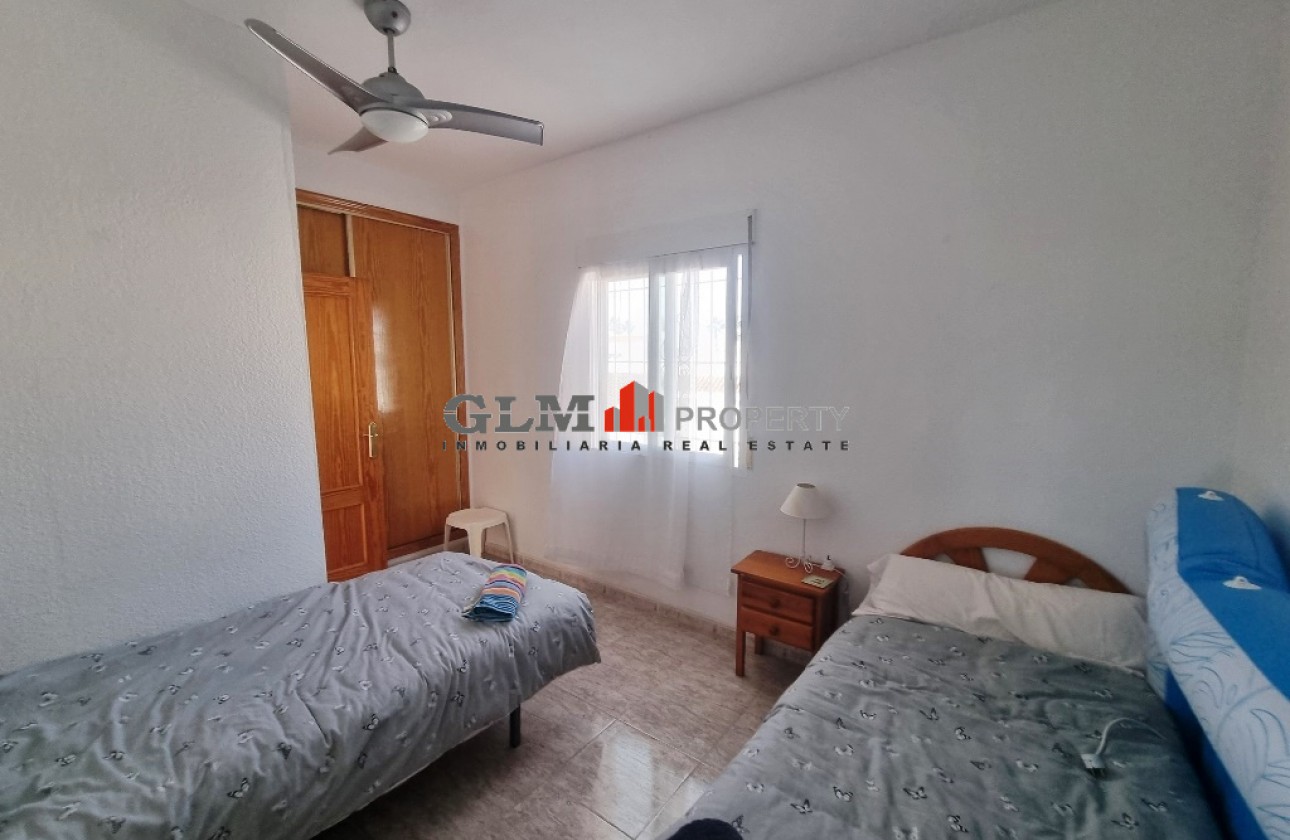 Reventa - Apartamento - Los Alcázares - Oasis