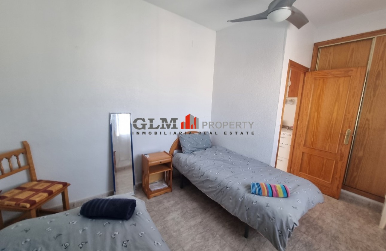 Reventa - Apartamento - Los Alcázares - Oasis