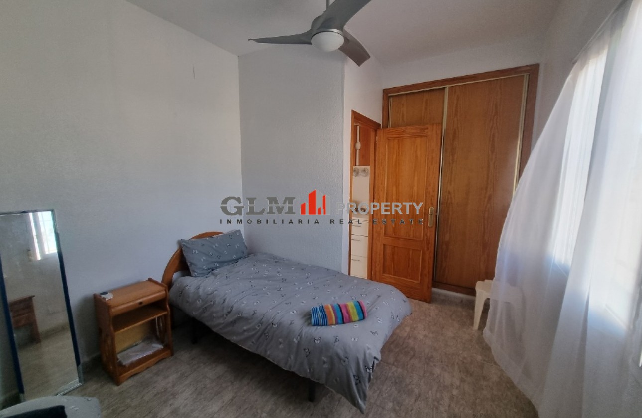 Reventa - Apartamento - Los Alcázares - Oasis