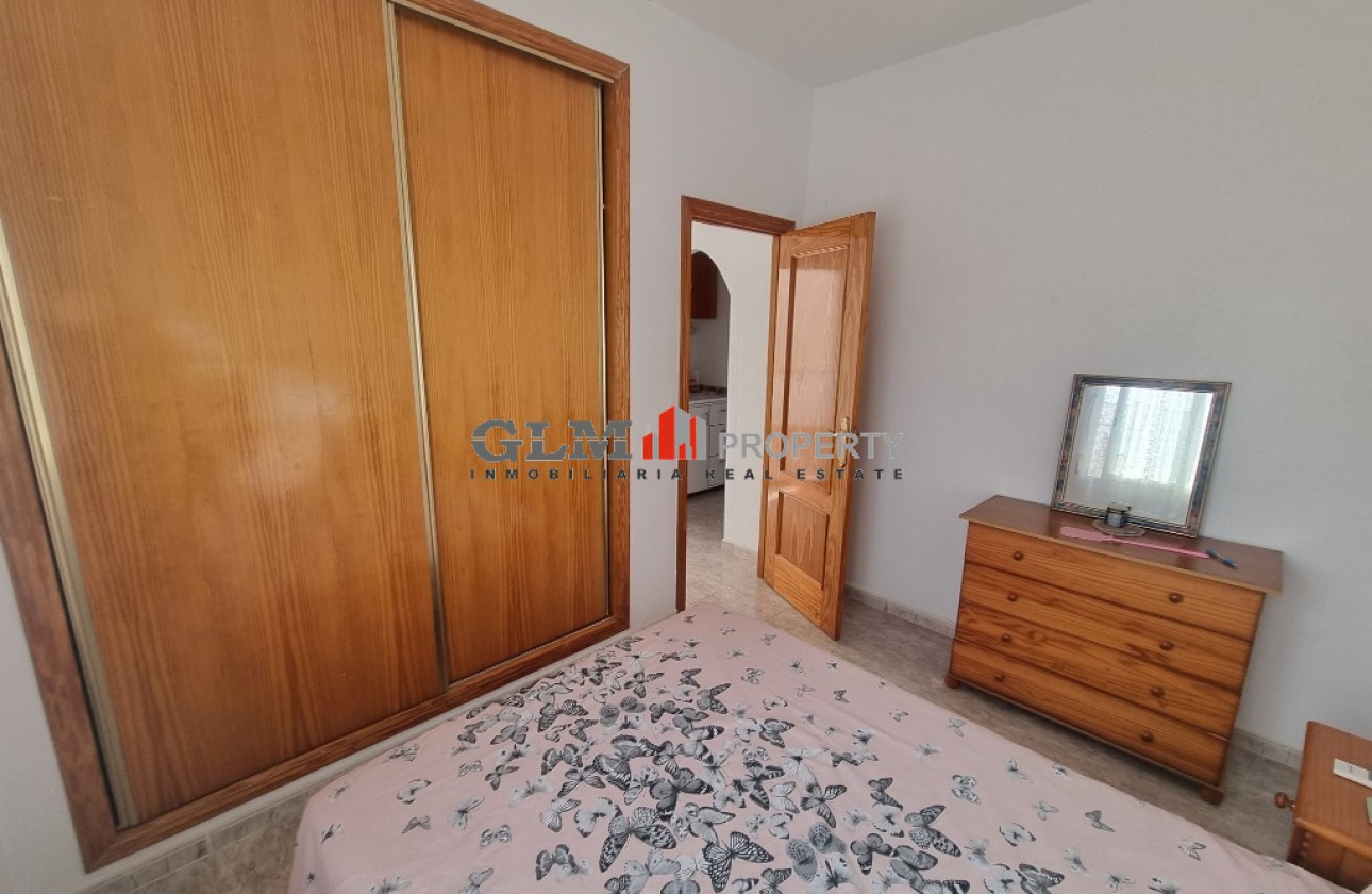 Reventa - Apartamento - Los Alcázares - Oasis