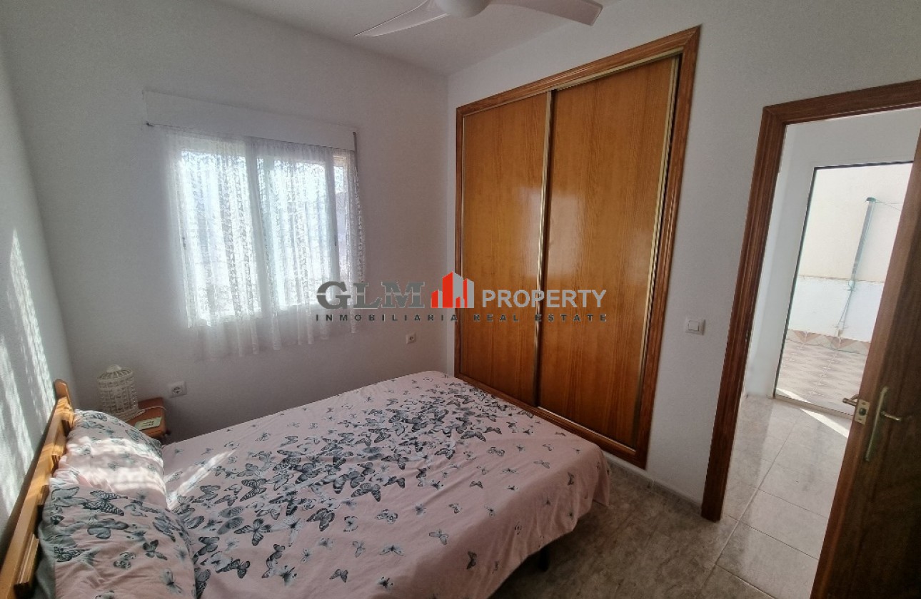 Reventa - Apartamento - Los Alcázares - Oasis