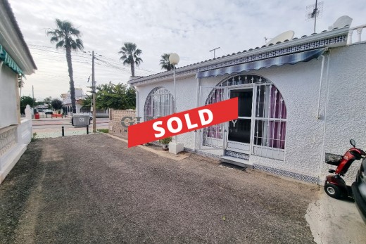 Resale - Apartment - Los Alcázares - Oasis