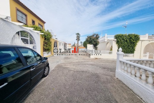 Resale - Apartment - Los Alcázares - Oasis