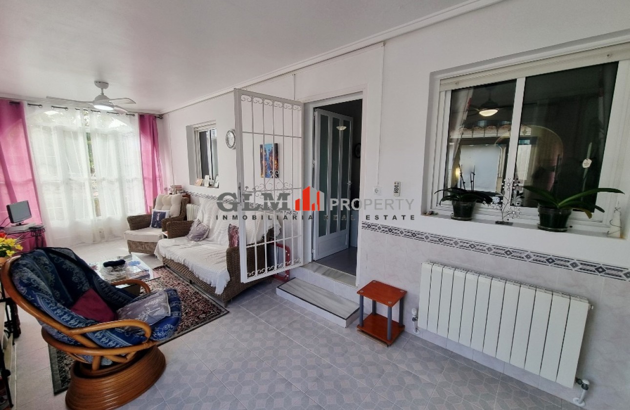 Resale - Apartment - Los Alcázares - Oasis