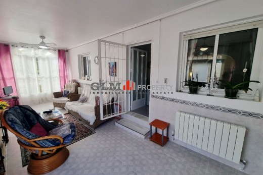 Resale - Apartment - Los Alcázares - Oasis