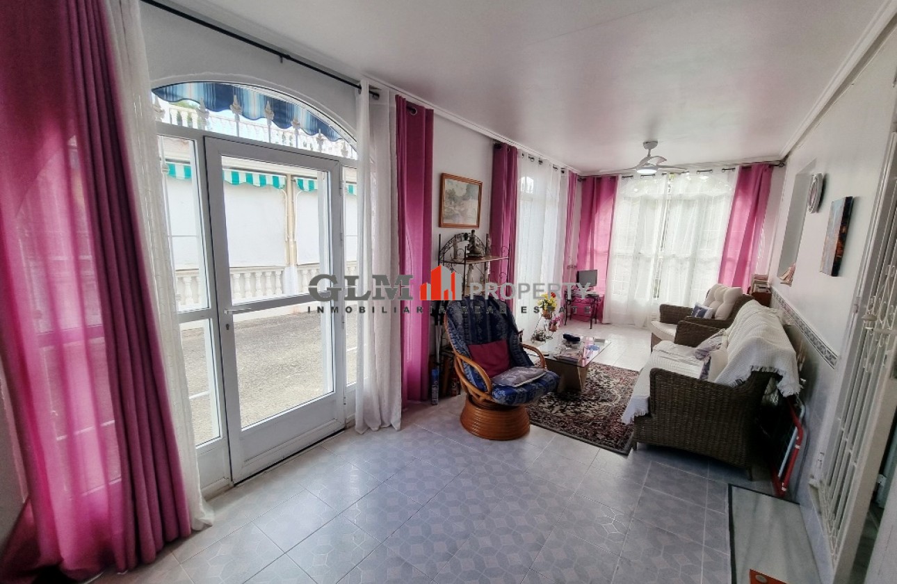 Resale - Apartment - Los Alcázares - Oasis