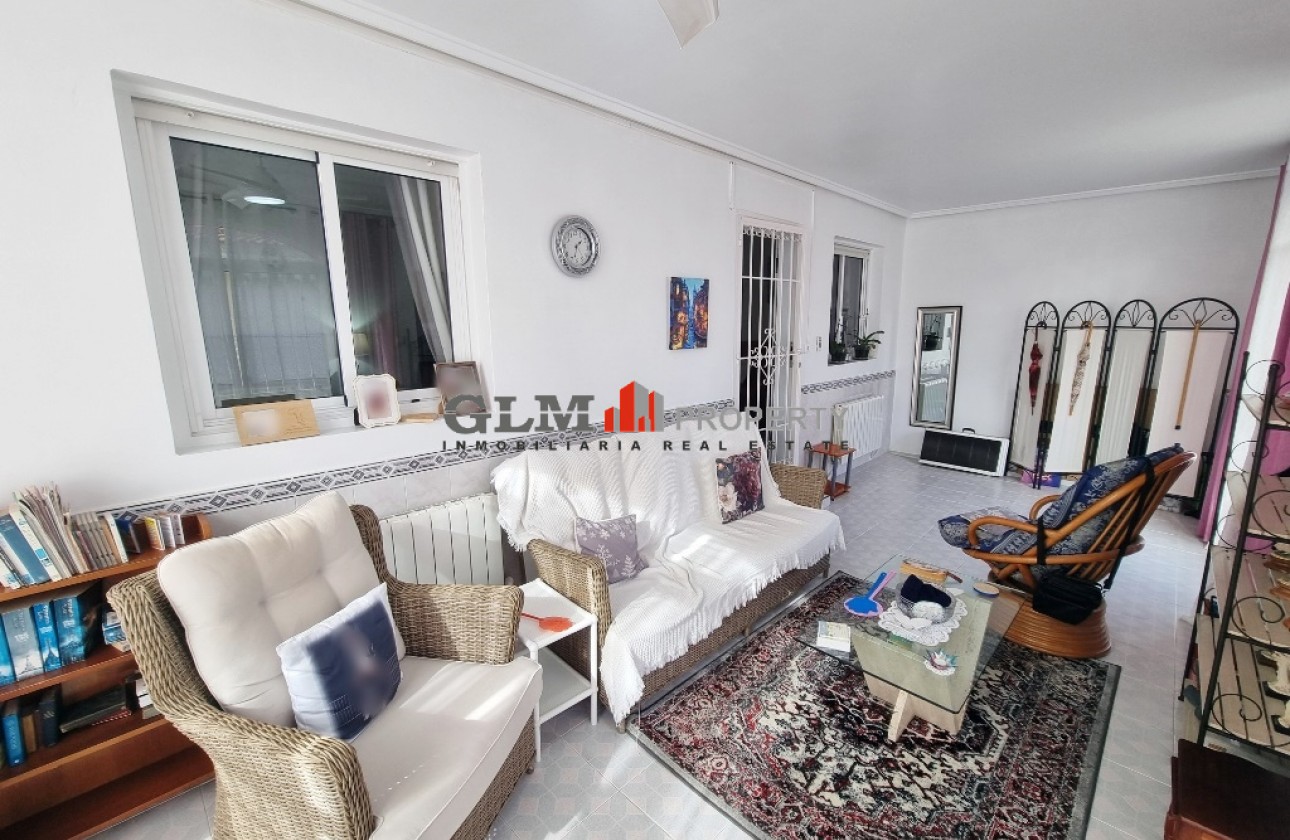 Resale - Apartment - Los Alcázares - Oasis