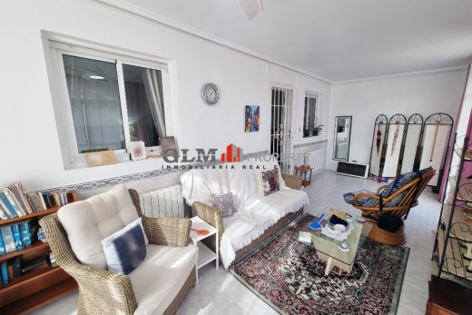 Resale - Apartment - Los Alcázares - Oasis