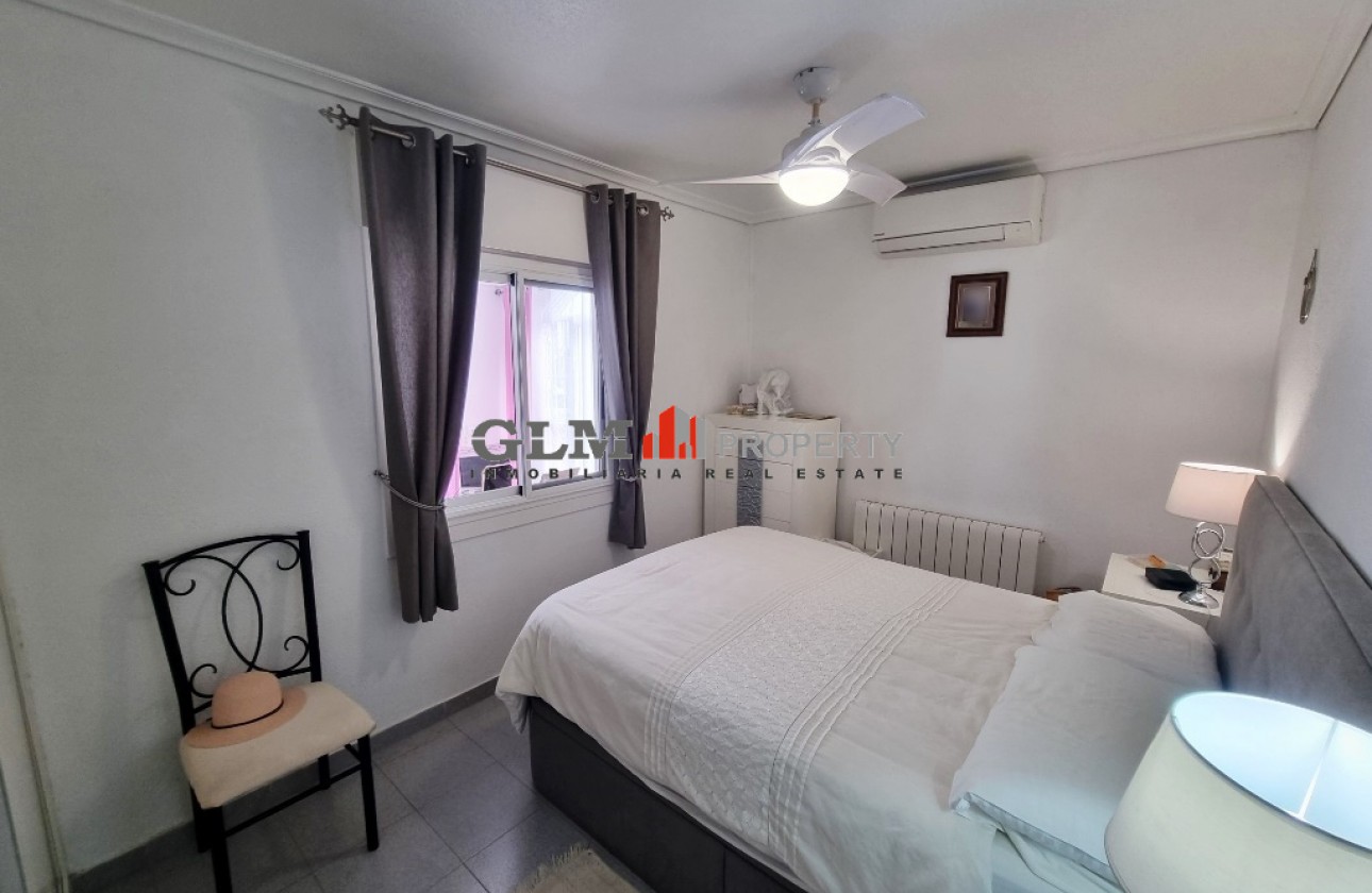 Resale - Apartment - Los Alcázares - Oasis