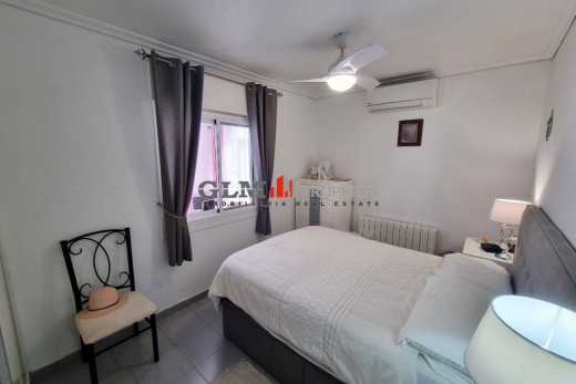 Resale - Apartment - Los Alcázares - Oasis