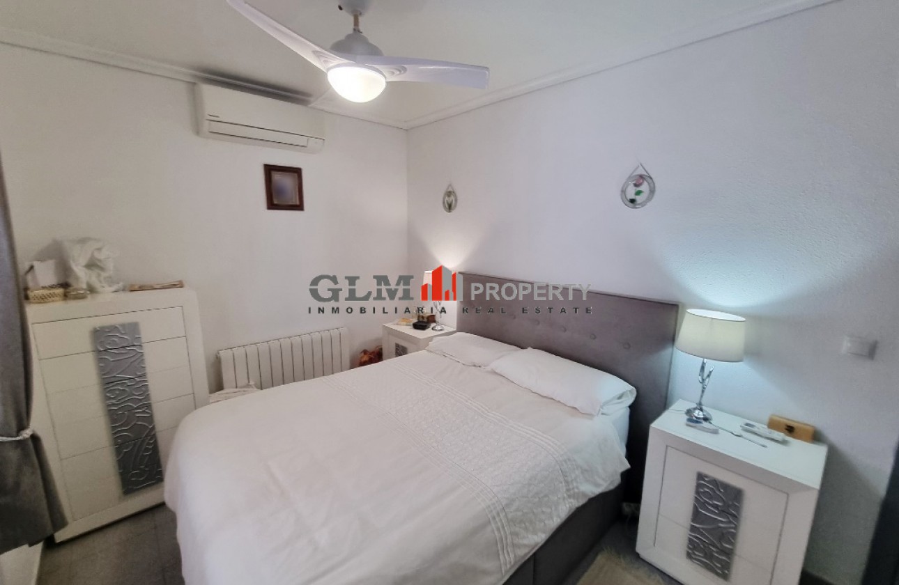 Resale - Apartment - Los Alcázares - Oasis