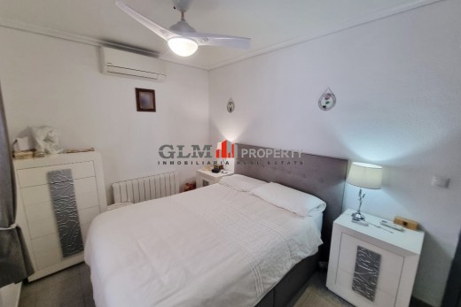 Resale - Apartment - Los Alcázares - Oasis