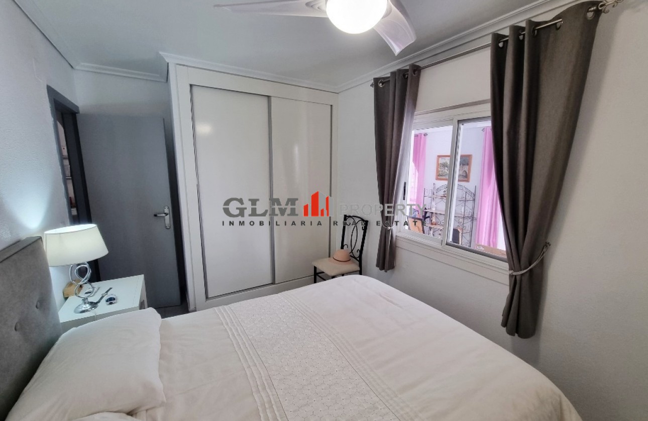 Resale - Apartment - Los Alcázares - Oasis