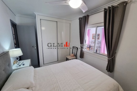 Resale - Apartment - Los Alcázares - Oasis