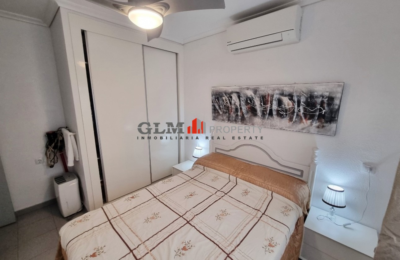 Resale - Apartment - Los Alcázares - Oasis