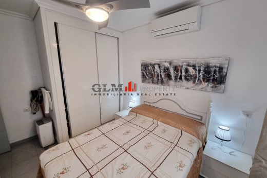 Resale - Apartment - Los Alcázares - Oasis