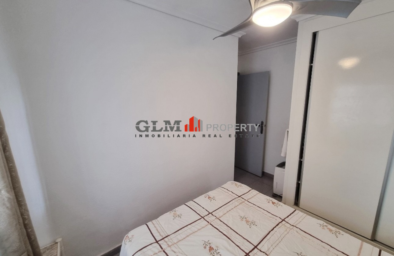 Resale - Apartment - Los Alcázares - Oasis