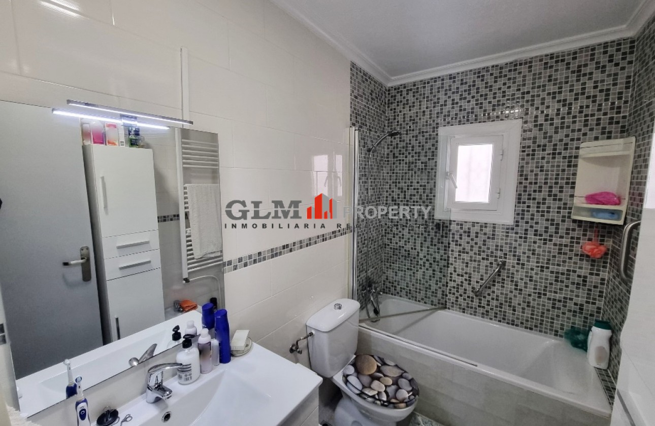 Resale - Apartment - Los Alcázares - Oasis