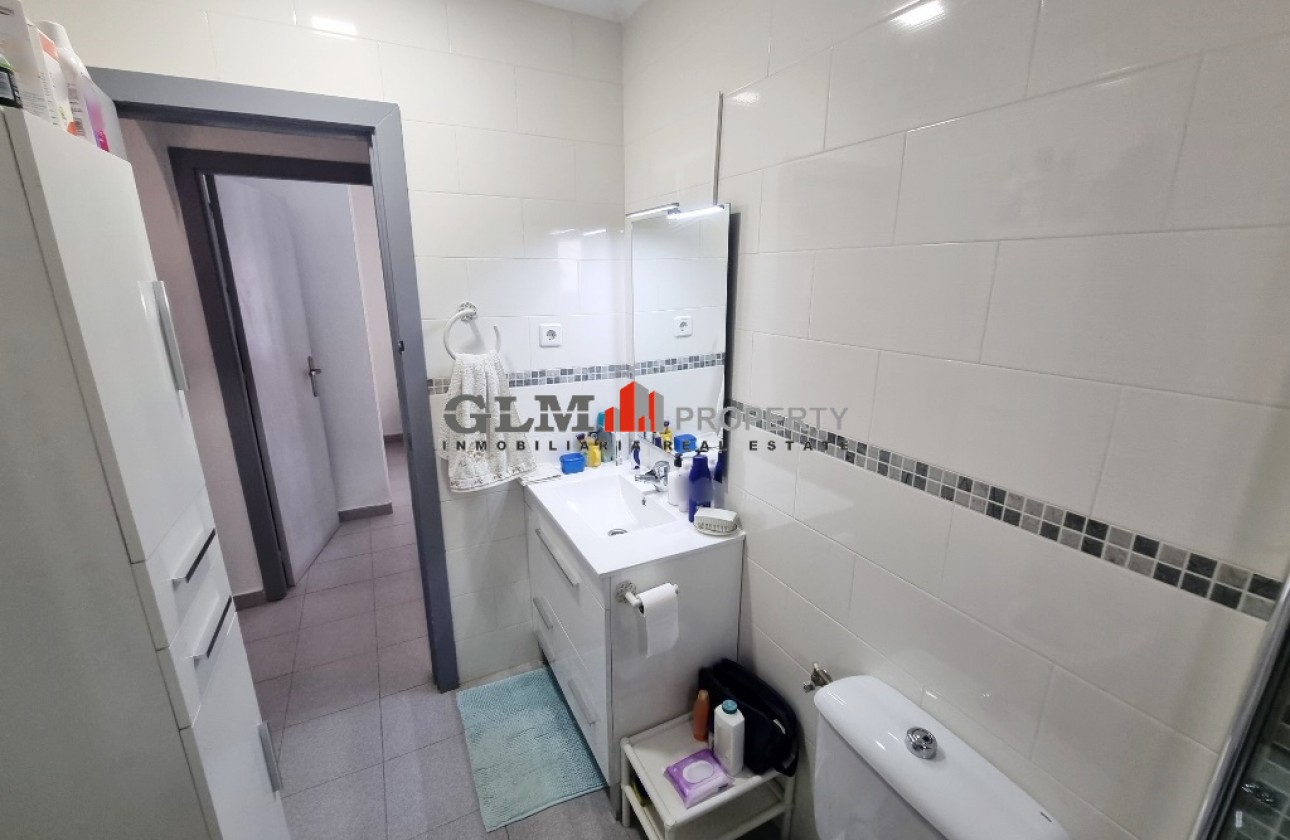 Resale - Apartment - Los Alcázares - Oasis