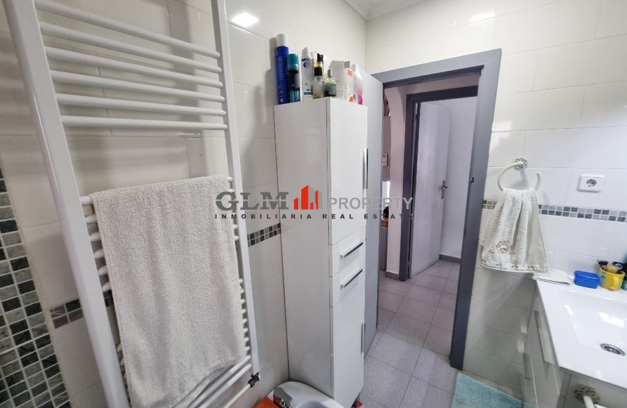 Resale - Apartment - Los Alcázares - Oasis