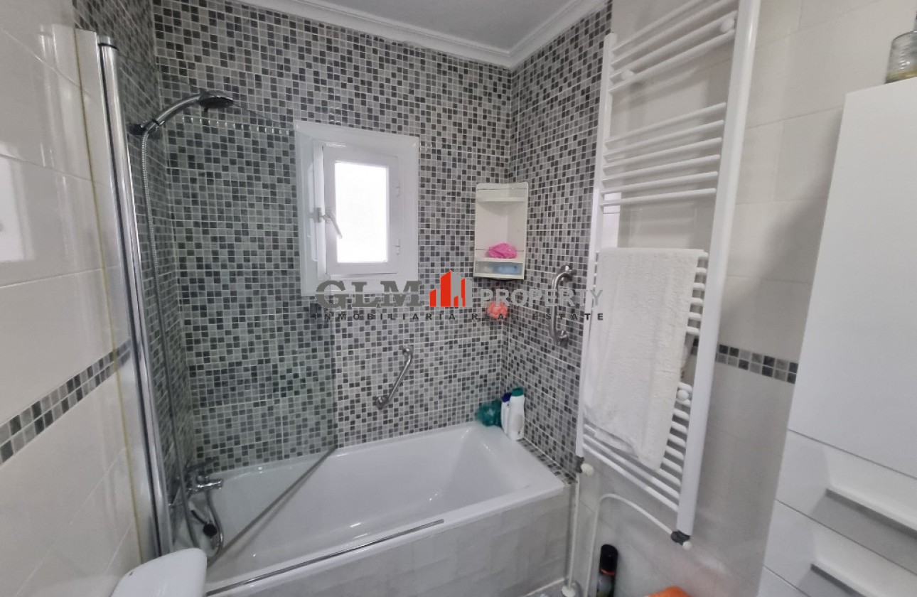 Resale - Apartment - Los Alcázares - Oasis