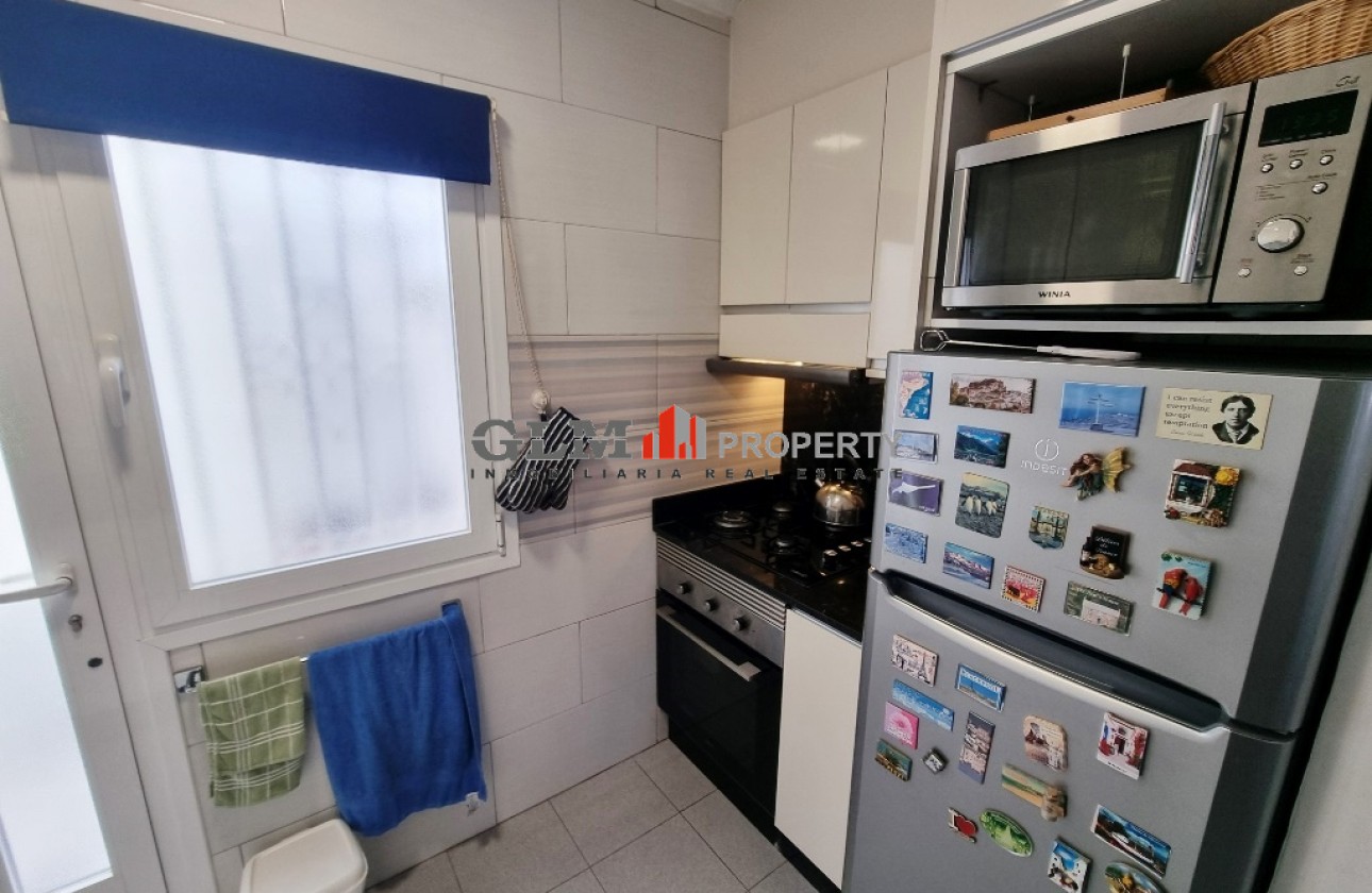 Resale - Apartment - Los Alcázares - Oasis