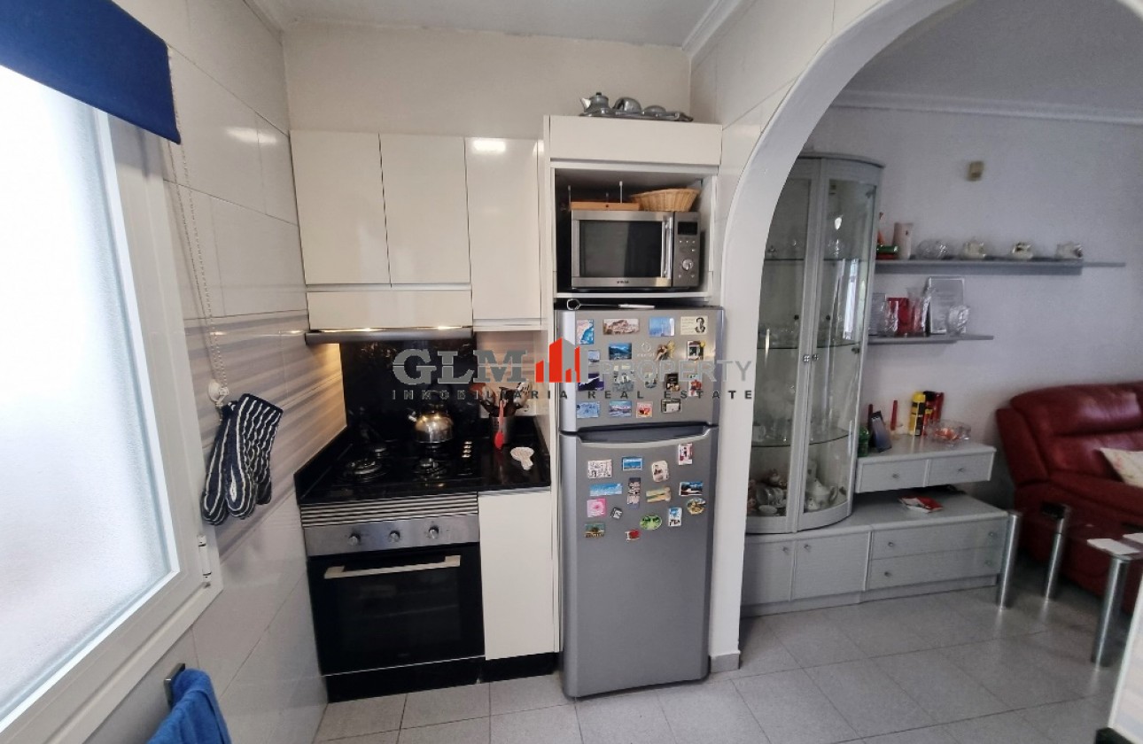Resale - Apartment - Los Alcázares - Oasis