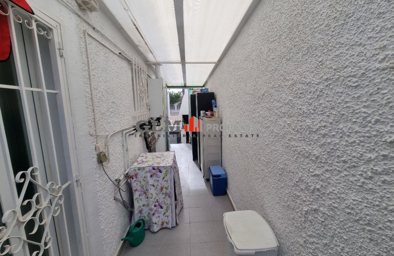 Resale - Apartment - Los Alcázares - Oasis